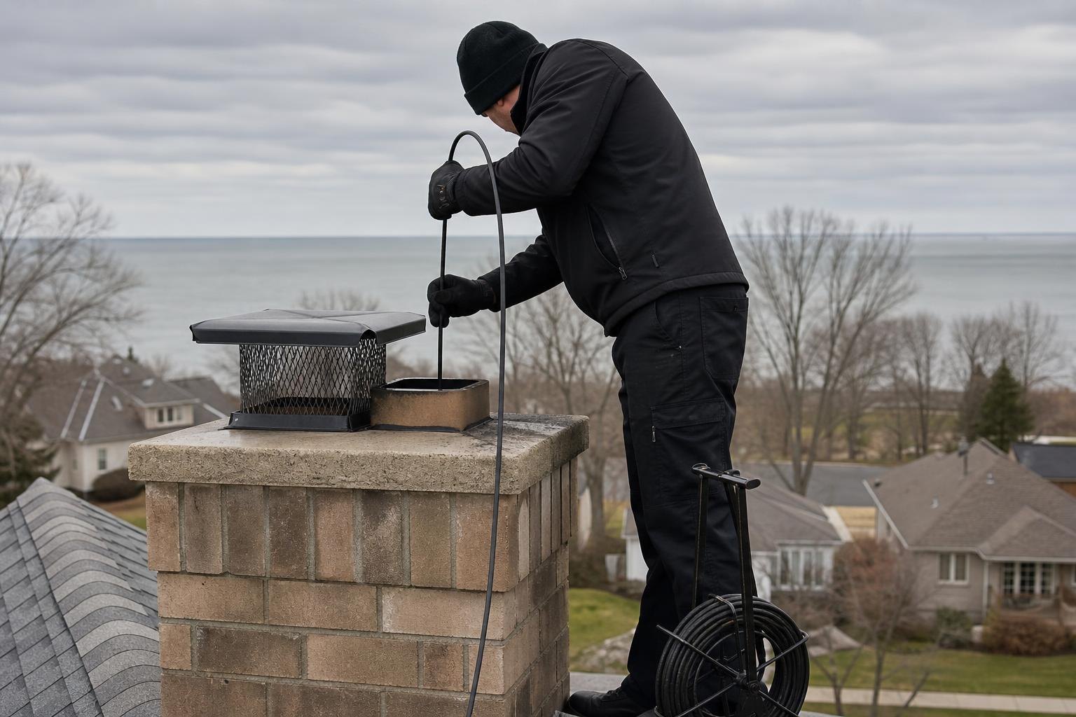 Chimney Cleaning
