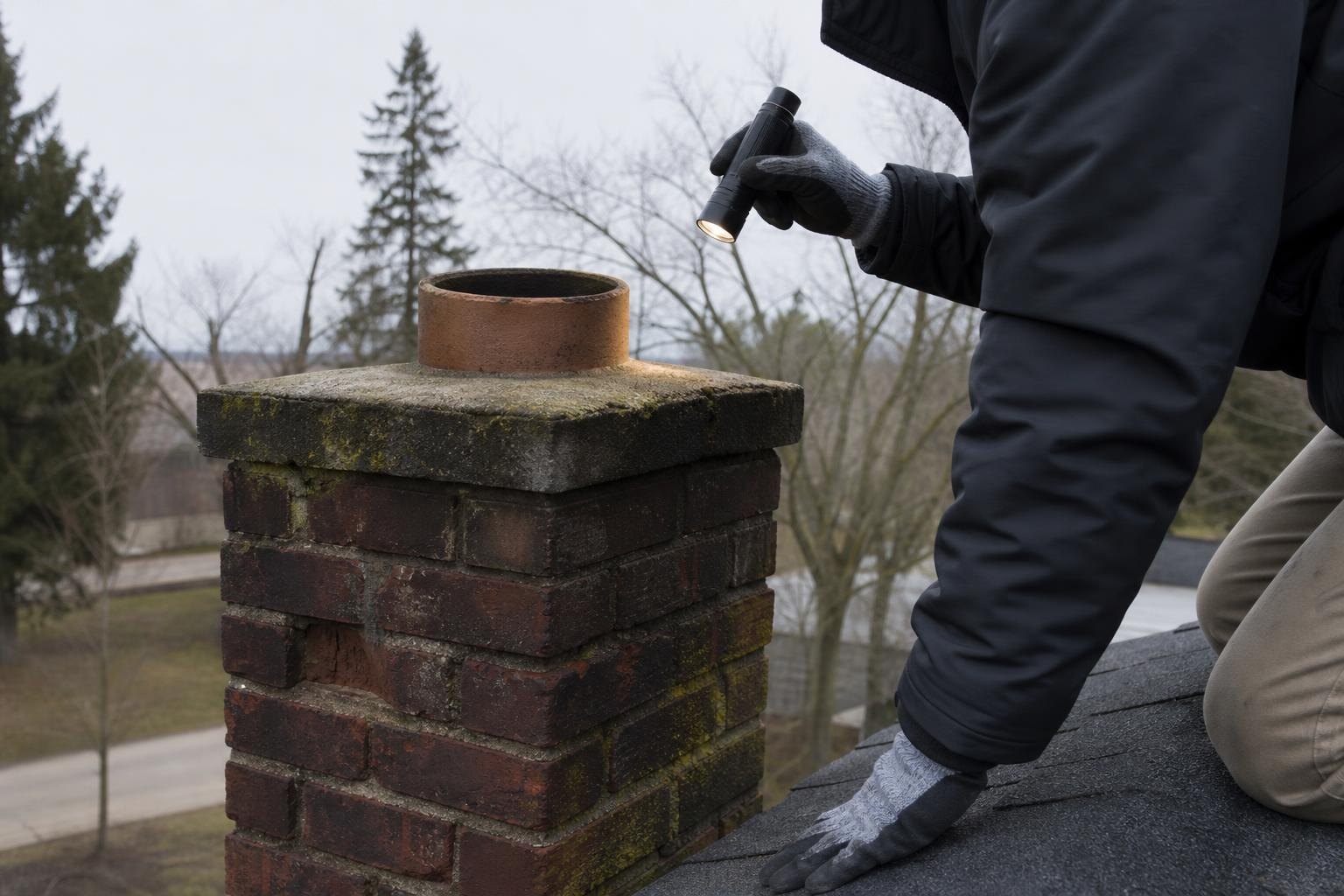 Chimney Repair