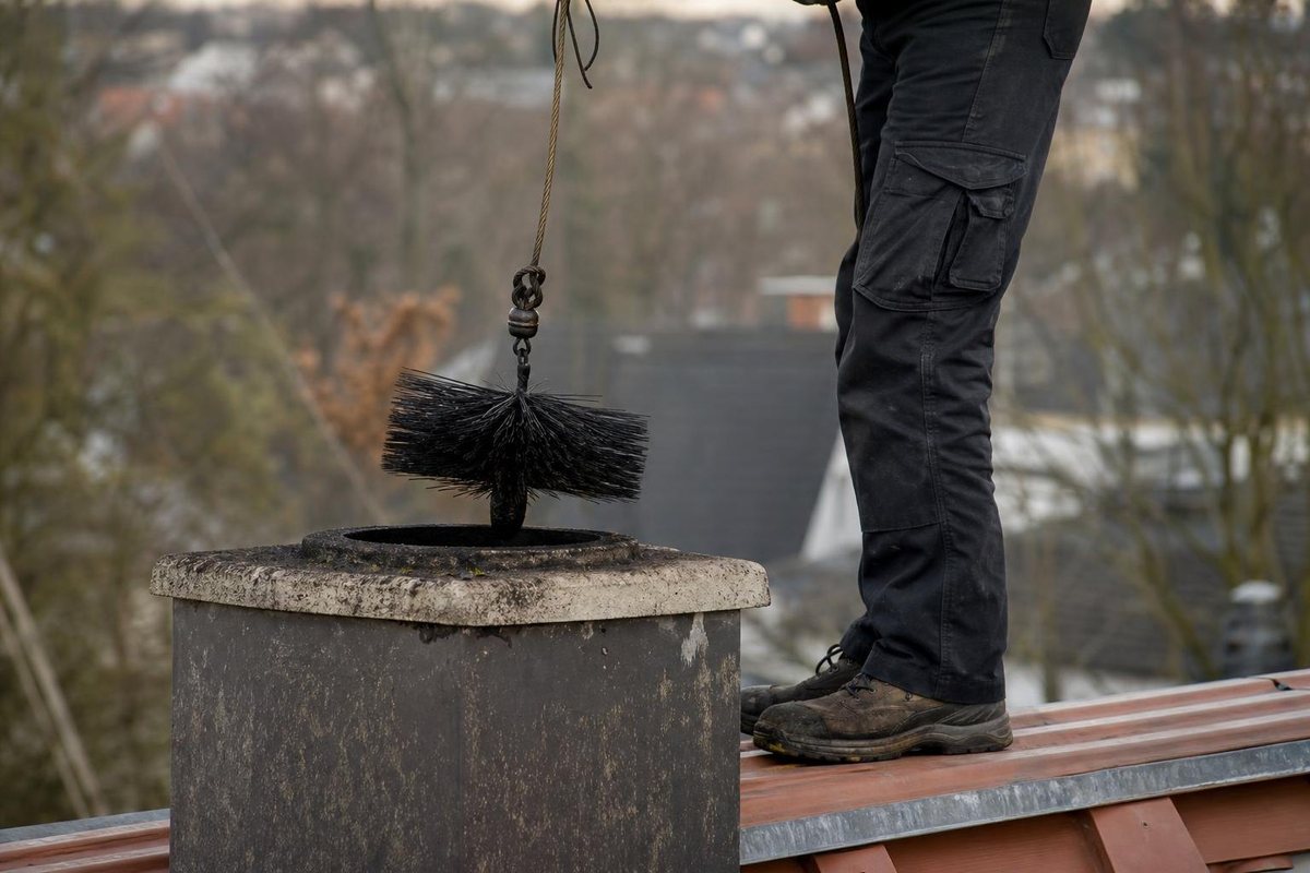 Chestnut Chimney Repair in Medina
